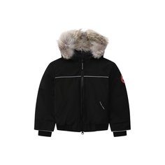 Пуховая куртка Grizzly Canada Goose