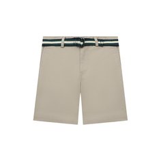 Хлопковые шорты Polo Ralph Lauren