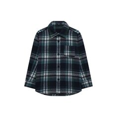 Хлопковая рубашка Il Gufo