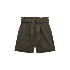 Хлопковые шорты Brunello Cucinelli