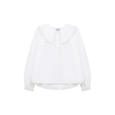 Хлопковая блузка Aletta