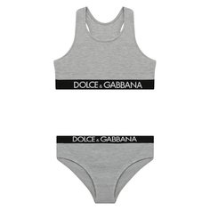 Комплекта из бра-топа и трусов Dolce & Gabbana