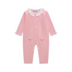 Хлопковый комбинезон Tartine Et Chocolat