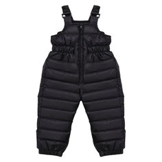 Пуховый комбинезон Emporio Armani