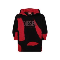 Хлопковое платье Diesel