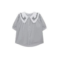 Хлопковая блузка Aletta