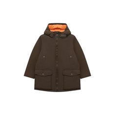 Пуховая куртка Woolrich