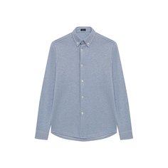 Хлопковая рубашка Il Gufo