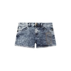 Джинсовые шорты Versace