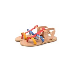 Кожаные босоножки Ancient Greek Sandals