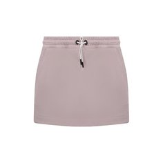 Хлопковая юбка Brunello Cucinelli