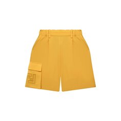 Шерстяные шорты Fendi