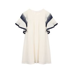 Хлопковое платье Chloé Chloe
