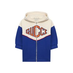 Хлопковая толстовка Gucci