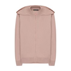 Кашемировый кардиган с капюшоном Giorgetti Cashmere