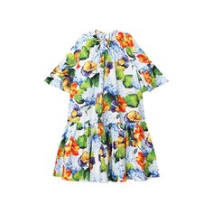 Хлопковое платье Dolce & Gabbana
