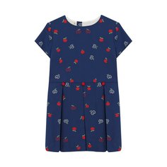 Хлопковое платье Gucci