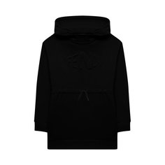 Хлопковое худи Fendi