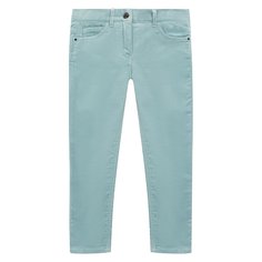 Бархатные брюки Moncler Enfant
