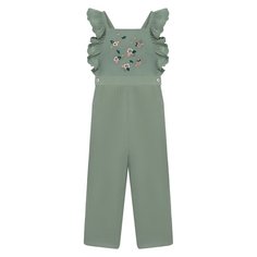 Комбинезоны Tartine Et Chocolat Хлопковый комбинезон Tartine Et Chocolat