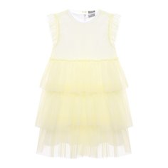 Хлопковое платье Il Gufo