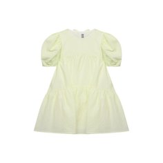 Платья Il Gufo Хлопковое платье Il Gufo