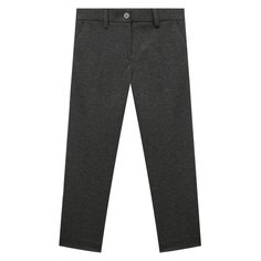 Брюки из вискозы Dal Lago