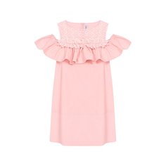 Хлопковое платье Simonetta