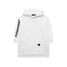 Хлопковое платье Dsquared2