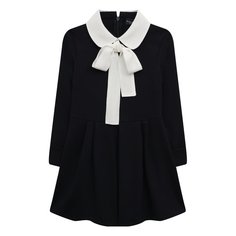 Платье из вискозы Dal Lago