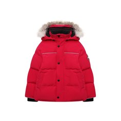 Пуховая куртка Snowy Owl Canada Goose