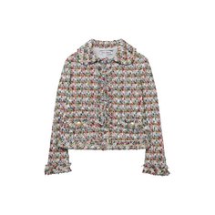 Твидовый жакет Dolce & Gabbana