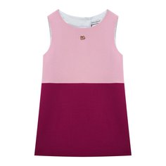 Шерстяное платье Dolce & Gabbana
