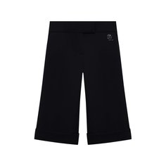 Брюки из вискозы Dal Lago