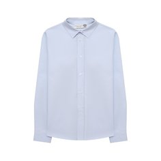 Хлопковая рубашка Dal Lago