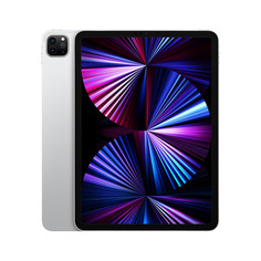 2021 Apple iPad Pro 11″ (2048GB, Wi-Fi, серебристый)