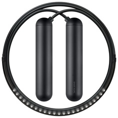Умная скакалка Smart Rope. размер S, черный Tangram