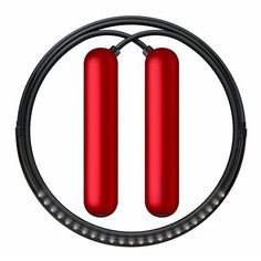 Умная скакалка Smart Rope. размер M, красный Tangram