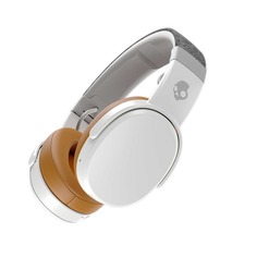 Беспроводные наушники Skullcandy Crusher Wireless, серо-охровый