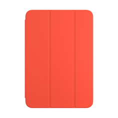 Чехол-книжка Apple Smart Folio для iPad mini (6‑го поколения) 8,3" (2021), полиуретан, солнечный апельсин