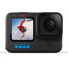 Экшн-камера GoPro HERO10 Black