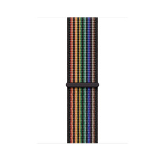 Ремешок Apple Nike Sport Loop для Apple Watch 45mm, Нейлон, цветной