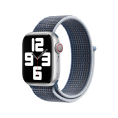 Ремешок Apple Sport Band для Apple Watch 41mm, Нейлон, темно-синий