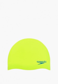 Шапочка для плавания Speedo Plain Moulded Silicone Junior