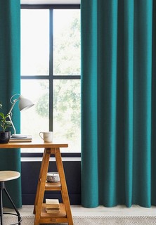 Шторы Унисон 200х270 2 шт. Turquois