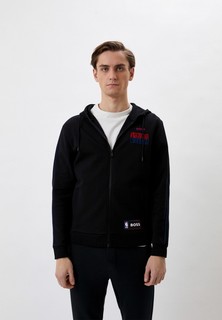 Толстовка и брелок Boss NBA