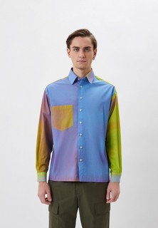 Рубашка Berhasm Yellow sunrise