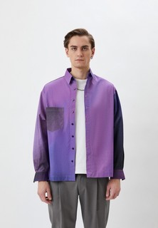 Рубашка Berhasm Purple twilight
