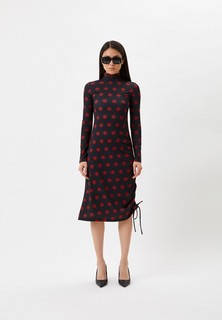 Платье Berhasm Red Georgian Sun