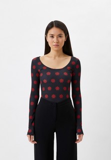 Боди Berhasm Red Georgian Sun